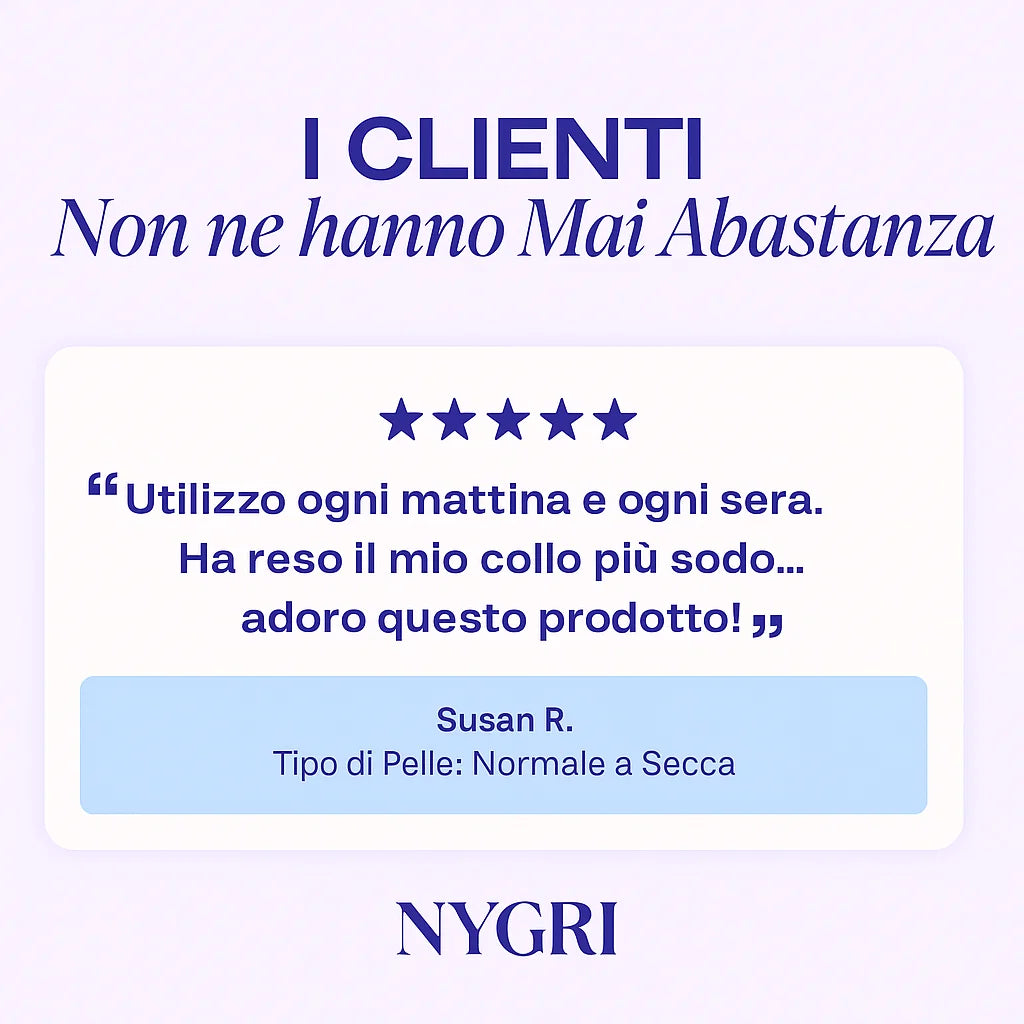 Nygri Essenza di Collo