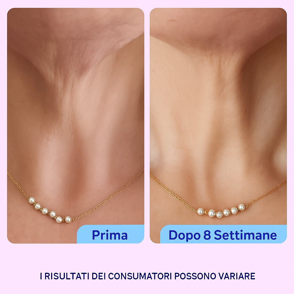 Nygri Essenza di Collo