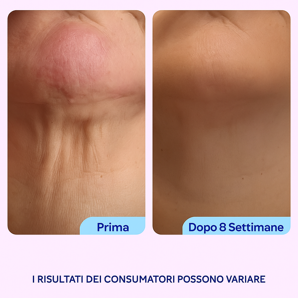 Nygri Essenza di Collo